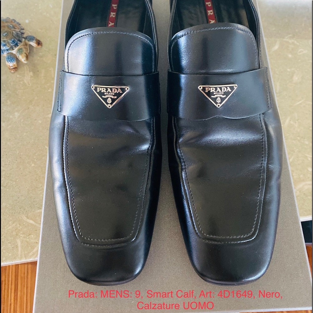 Prada Men Shoe